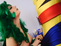 X-Men XXX An Axel Braun Parody scene 5
