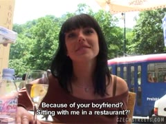 Czech Streets - Sit on my Dick