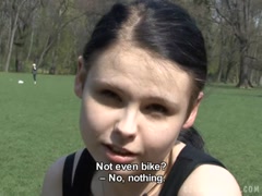 Czech Streets - Libuse - Silvie