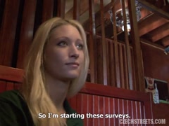 Bartender having sex on the bar