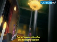 The sex castle - Episode 1 xxxhentaixxx