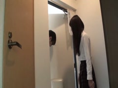 Cute school girl's raped by repairer in her house