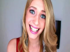 Pro blowjob babe fucked in doggy style