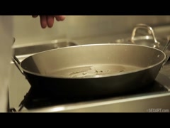 Lesbian couple find different passion