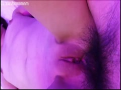 Korean teen having fun with BF