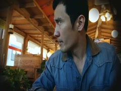 Skinny Korean girl fucking her BF