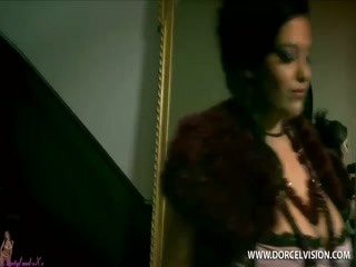 Amazing party in her life