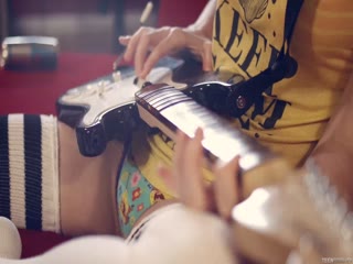 Where is her love, it's fucking her uncle