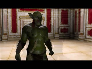 3D Hentai Monster Green Stories