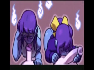 Freak cartoon hentai gifs compilation