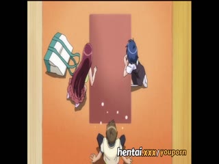 Two teens fight over guy s dick