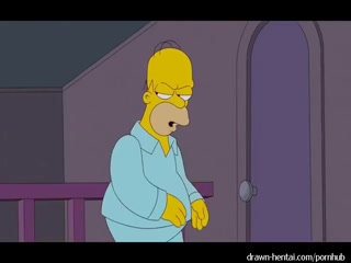 Simpsons Porn