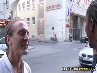 Nesty gets nasty with her favorite big black cock - HD Video