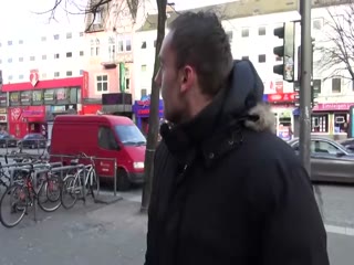 Casting a busty German MILF - HD Film