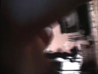 POV dog fucks woman hard