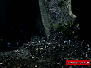 Samantha Bentley snorting cum - HD porn video