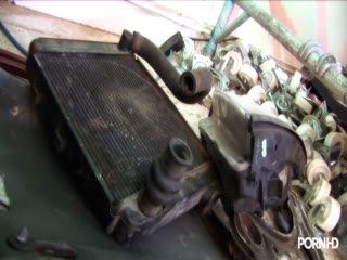 Stacey and Romana sharing a penis - HD Braze