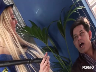 Natasha and her girlfriends fucking a man - HD Braze